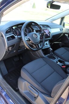 VW Touran 1.4 TSI 110Kw DSG 1.majitel 101000km servis kamera - 5