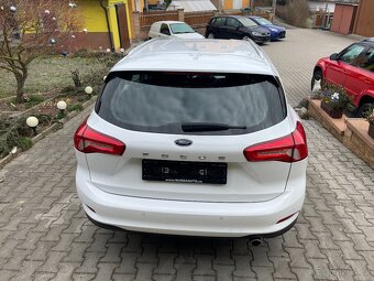 Ford Focus, 1.5 TDCI Combi Led, ACC, DPH, 1 majitel r.v.2020 - 5