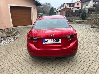 Mazda 3. 2.2 dci - 5