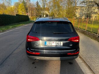 Prodám Audi Q5 ULTRA 2.0 TDI 110kw Rok 2015 Stk do 7/2026 - 5