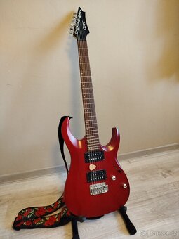 Cort x100 kytarový set - 5