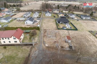 Prodej pozemku k bydlení, 810 m², Velký Luh - 5