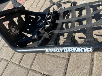 Nášlapy pro Armor na KTM - 5