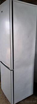 Kombin. led. 3 šup. BEKO, stříbrná. - 5