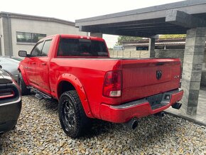 Dodge Ram 5.7 HEMI MOC HEZKY - 5