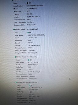 HP ProLiant DL380p Gen8 - Xeon E5-2620, 48GB RAM, 1,5TB SAS - 5