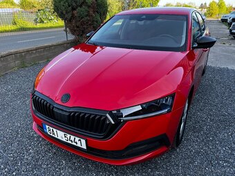 Škoda Octavia, 2,0 TDi/110kW LIM. STYLE - 5