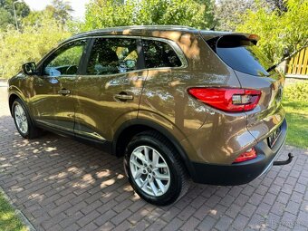 Renault Kadjar 1.6Dci 96kw 4x4 - 5