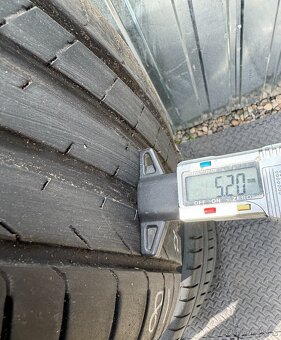 235/55/18 - Pirelli letní sada pneu - 5