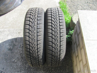 ZIMNÍ PLECH. KOLA ŠKODA 14" - 5x100 - 165/70/R14 + POKLICE - 5