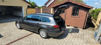 VW Passat B8 TDi 2019 xenony led acc kamera - 5