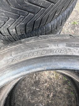 2ks letních pneu 275/35 R20 - Goodyear - 5
