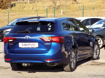 Toyota Avensis 1.8 Valvematic 108kW, serviska, LED - 5