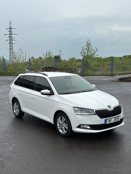 Škoda Fabia III, 1.0TSI 81KW, 6M - 5
