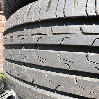 215/65 R17 103V XL letní pneu Continental EcoContact 6 (4822 - 5