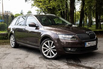 Škoda Octavia Combi 1.8 TSI Business DSG 4x4 - 5