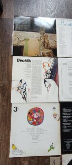 LP desky 1 - 5