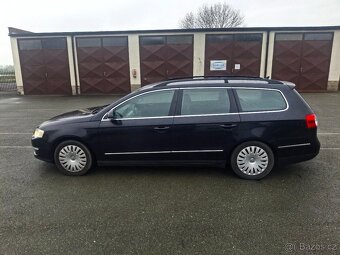 VW Passat, plyn (CNG) + benzín, 110kW, r. v. 2009, nová STK - 5