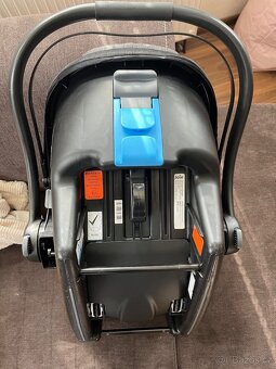 Autosedačka Joie i-Gemm 2 s isofix základnou - 5