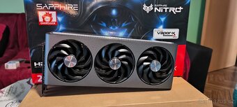 Sapphire Radeon NITRO+ RX 7900 XTX Vapor-X 24GB - 5