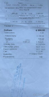 Panské kevlarové džíny Trilobite Parado 661, W34/L32 - 5