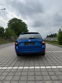 Škoda Octavia III TSi DSG Style FullLED NAVI SENZORY - 5