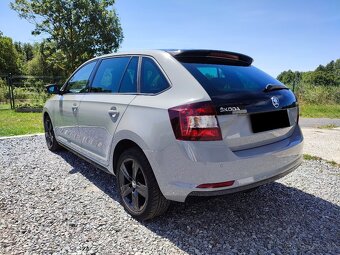 Škoda Rapid - Monte Carlo 1.0tsi 81kw, PANORAMA - 5