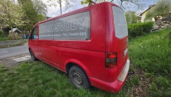 Vw T5 transporter long - 5