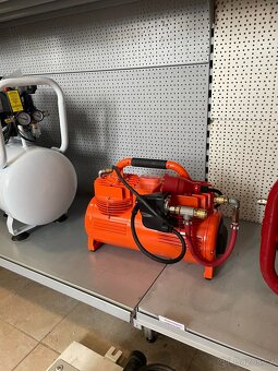 příslušenství omítaček G4, M-Tec, Putzmeister, Kaleta - 5