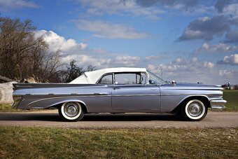 Pontiac Bonneville Convertible 1959 - 5