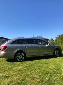 Škoda Superb II facelift, model 2015, 139t.km, - 5