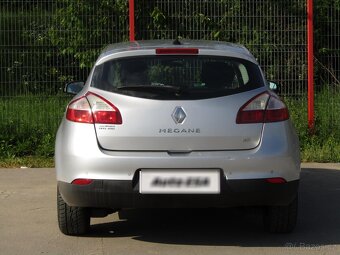 Renault Mégane 1.5dCi ,  81 kW nafta, 2010 - 5