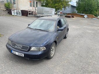Audi A4B5 - 5