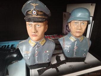 Figurky německých vojáků - 5