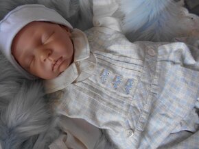 Overal od Sarah Louise vel.3 měs.62 cm - 5
