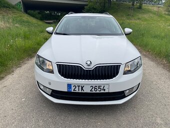 Prodám Škoda Octavia 1.4 TSI CNG - 5