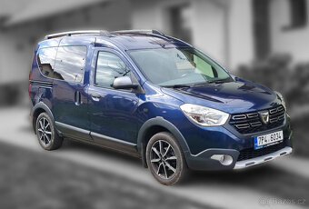 Dacia Dokker Stepway 1.6 | 2018 | DPH - 5