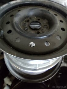 5X114 DISK PLECH R16 NISSAN - 1KUS - 5
