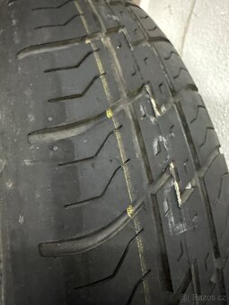 Dojezdové kolo 125/70 r16 s vybavením - 5