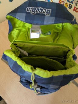 Ergonomický školní batoh Ergobag - 5