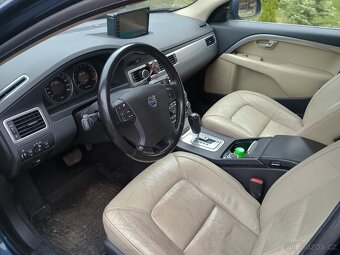 Volvo s80 AWD - 5