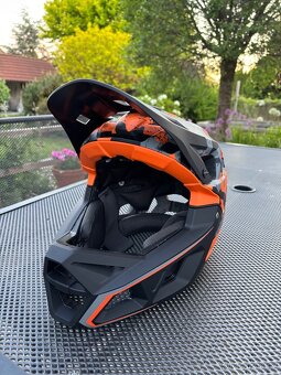 MTB helma M 55-58cm - 5