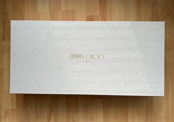 Jimmy Choo Biker Boots - Biker II Over the knee - 5
