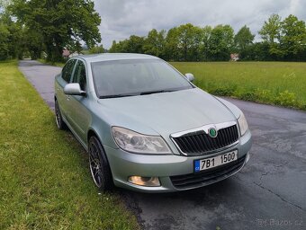 ŠKODA OCTAVIE 1.4TSI 90KW VÝMĚNA MOŽNÁ - 5