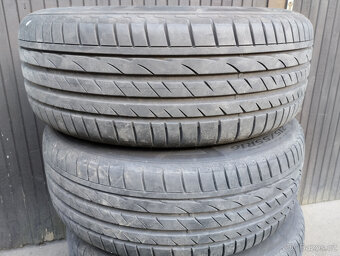 Al kola s pneu 215/55 R16 - 5