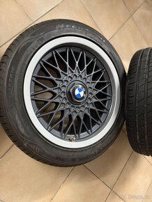 Originál “16”kola Bmw e30 M3 - 5