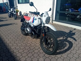 BMW R1200 NINET URBAN GS - 5
