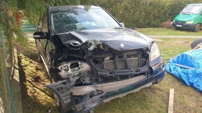 Prodám veškeré náhradní díly z vozu Mercedes-benz ML 280 cdi - 5