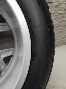 18" Originál BMW X3 G45 5x112 NOVÁ ZIMNÍ SADA - 5