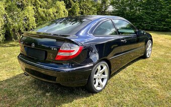 Mercedes-Benz C 200 CDI Coupe - automat - Sport edition - 5